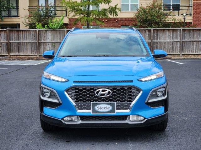 2021 Hyundai Kona Limited 2