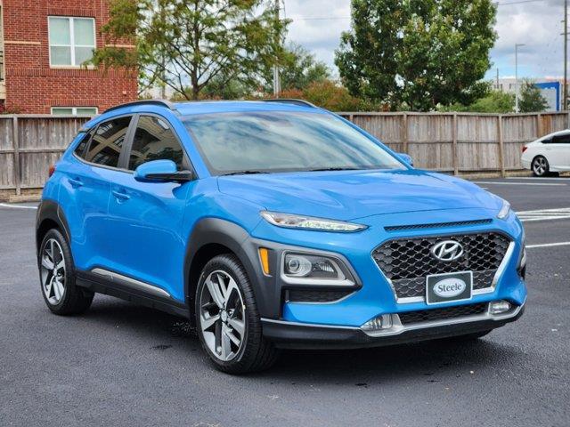 2021 Hyundai Kona Limited 3