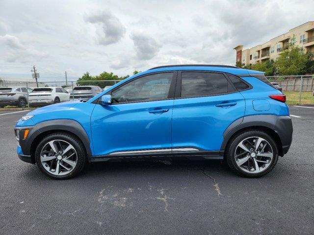 2021 Hyundai Kona Limited 4