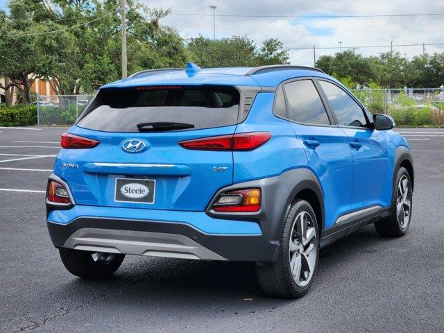 2021 Hyundai Kona Limited 5