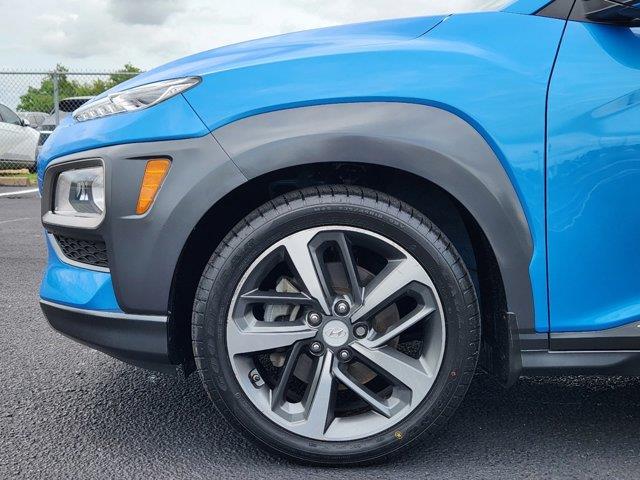 2021 Hyundai Kona Limited 8