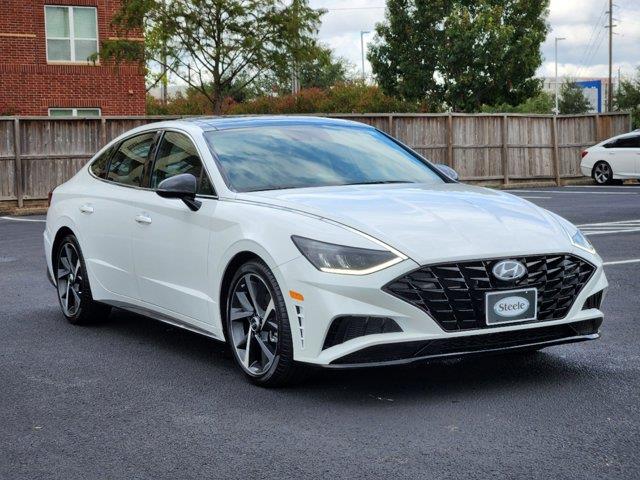 2022 Hyundai Sonata SEL Plus 3