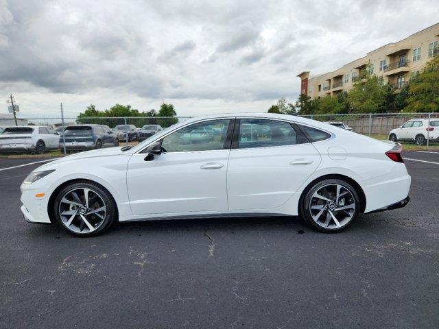 2022 Hyundai Sonata SEL Plus 4