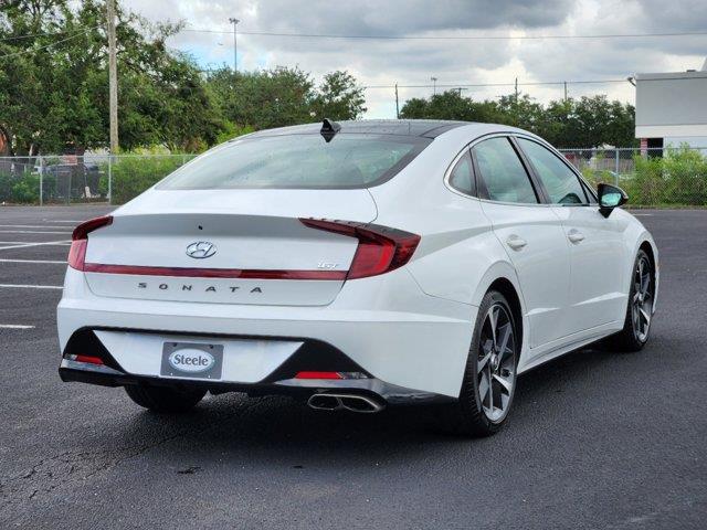 2022 Hyundai Sonata SEL Plus 5