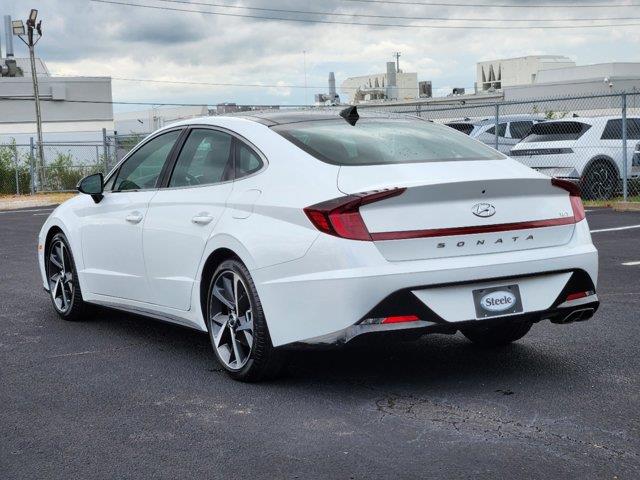 2022 Hyundai Sonata SEL Plus 7