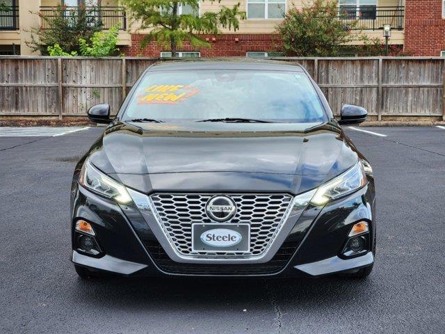 2021 Nissan Altima 2.5 SL 2