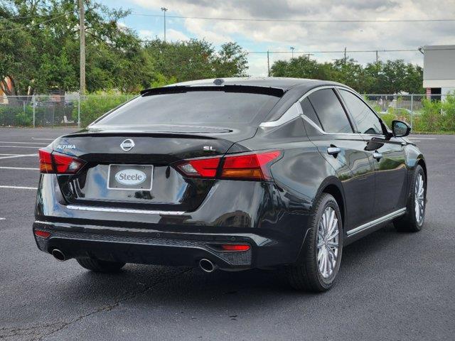 2021 Nissan Altima 2.5 SL 5