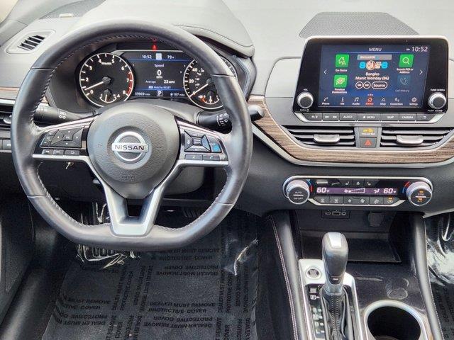 2021 Nissan Altima 2.5 SL 28