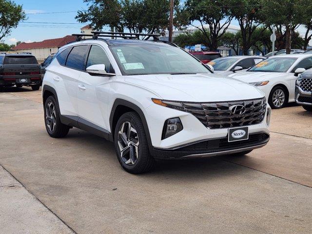 2024 Hyundai Tucson Hybrid Limited 2