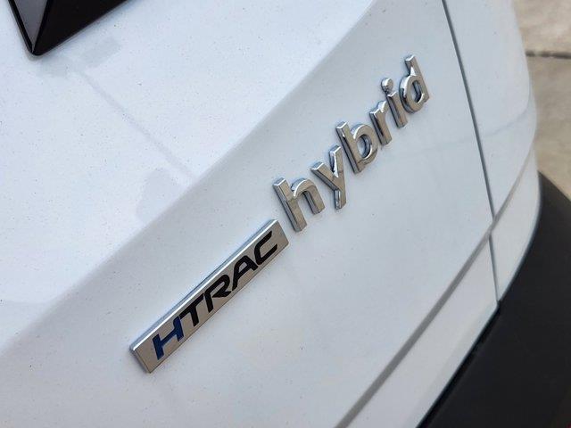 2024 Hyundai Tucson Hybrid Limited 8