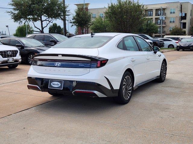 2024 Hyundai Sonata Hybrid SEL 3