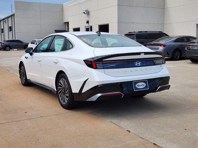 2024 Hyundai Sonata Hybrid SEL 4