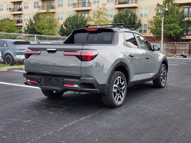 2025 Hyundai Santa Cruz Limited 3