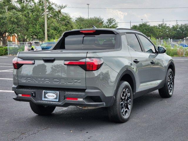 2024 Hyundai Santa Cruz SEL 5