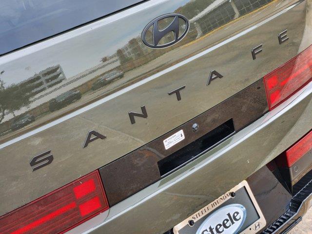 2024 Hyundai Santa Fe Calligraphy 8