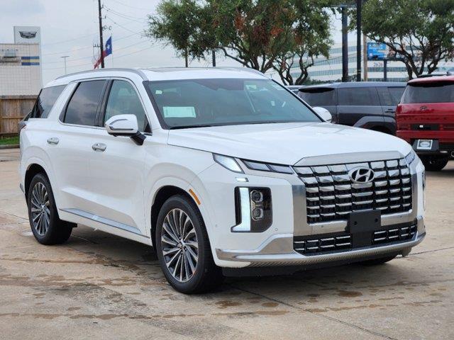 2025 Hyundai Palisade Calligraphy 2