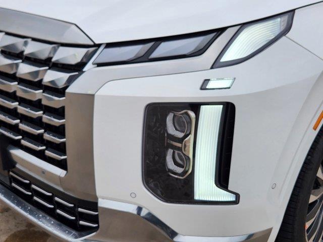 2025 Hyundai Palisade Calligraphy 6