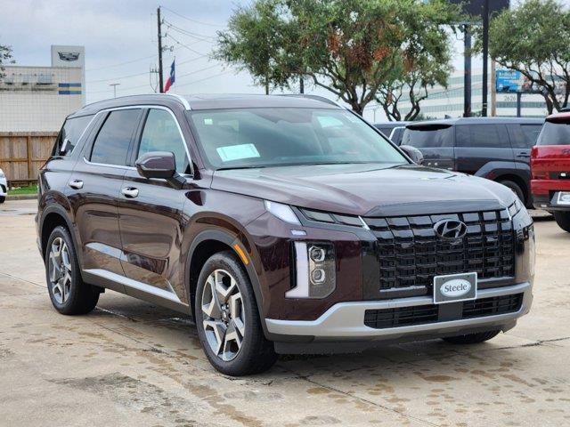 2025 Hyundai Palisade SEL Premium 2