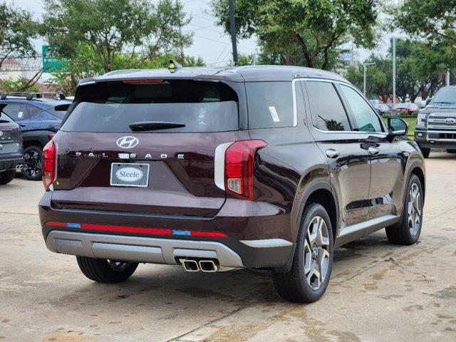 2025 Hyundai Palisade SEL Premium 3