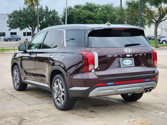 2025 Hyundai Palisade SEL Premium 4