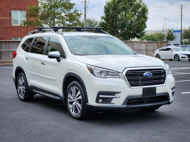 2021 Subaru Ascent Touring 3