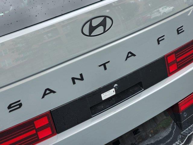 2024 Hyundai Santa Fe Calligraphy 8