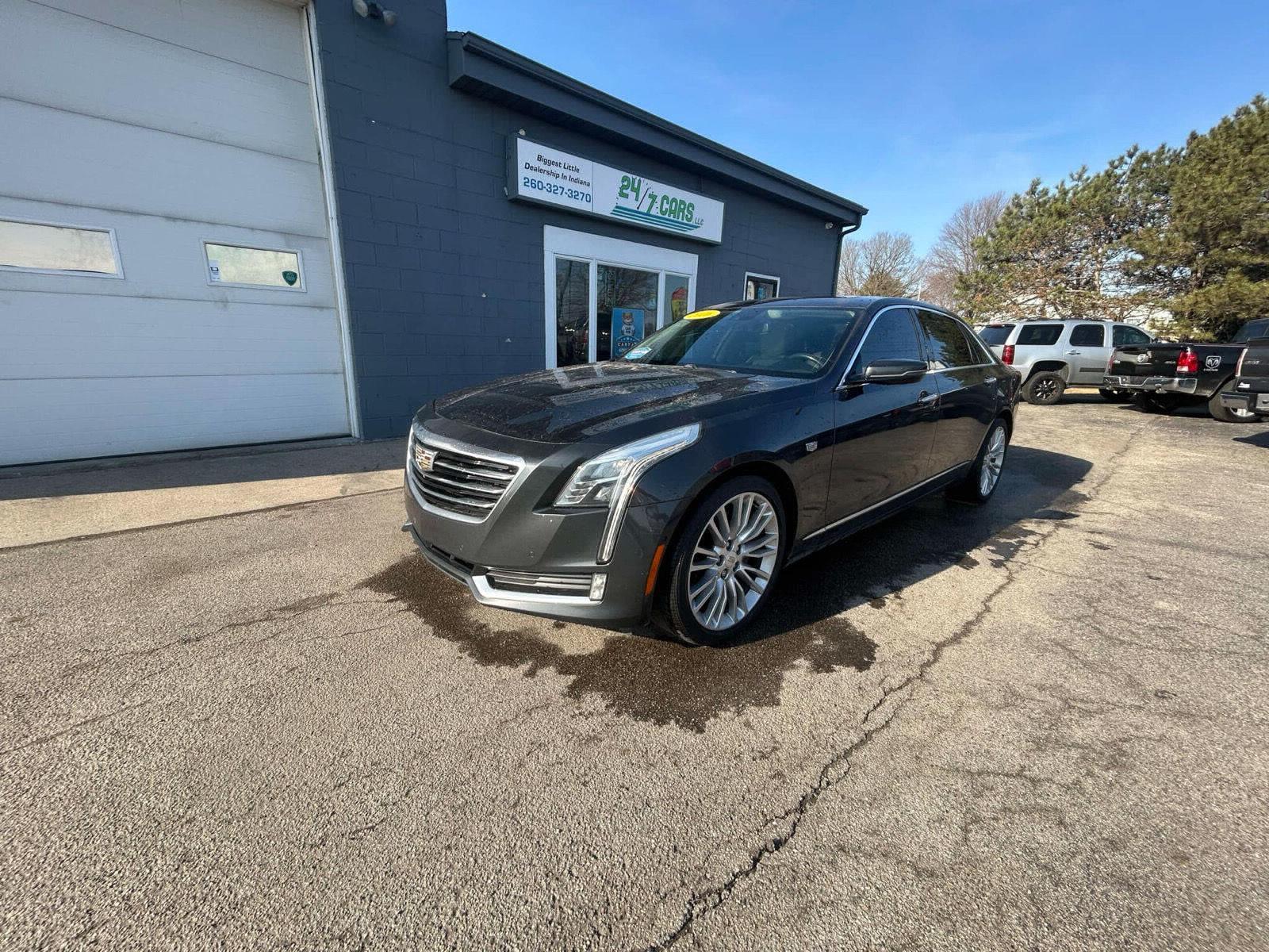 Shop 24/7 Cars