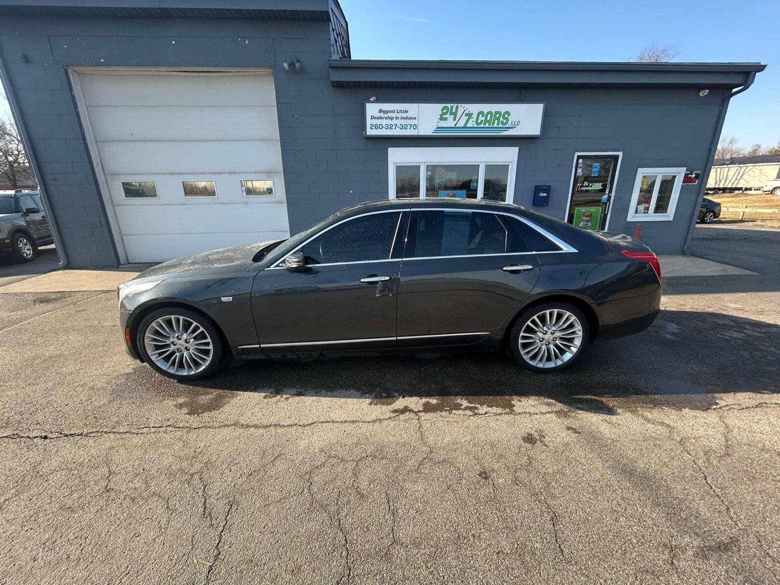 Shop 24/7 Cars