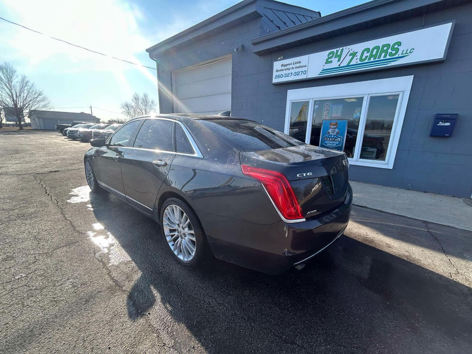 Shop 24/7 Cars