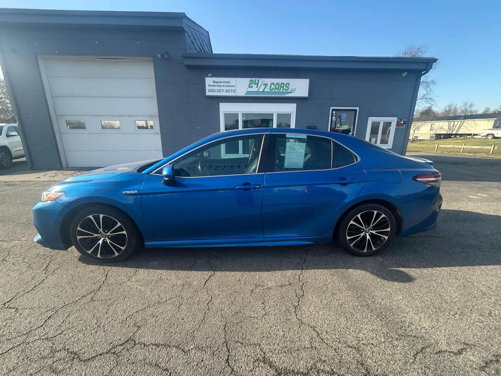 Shop 24/7 Cars