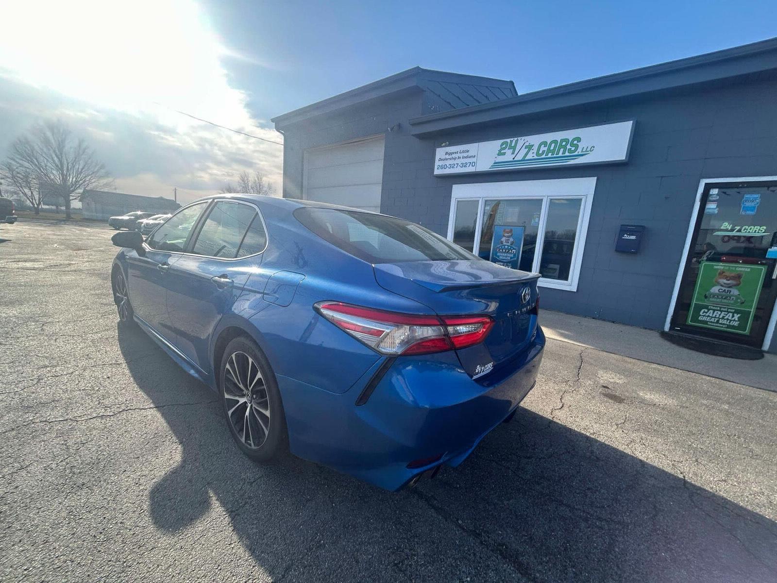 Shop 24/7 Cars