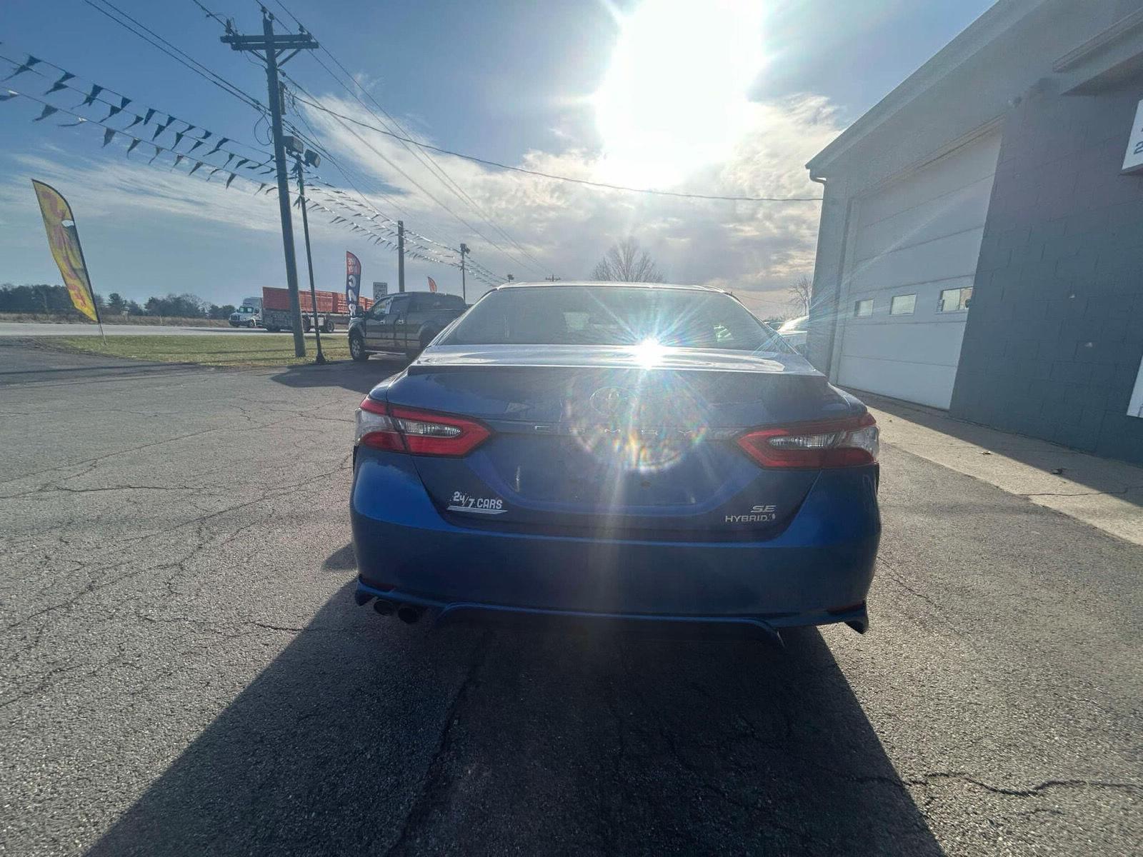 Shop 24/7 Cars