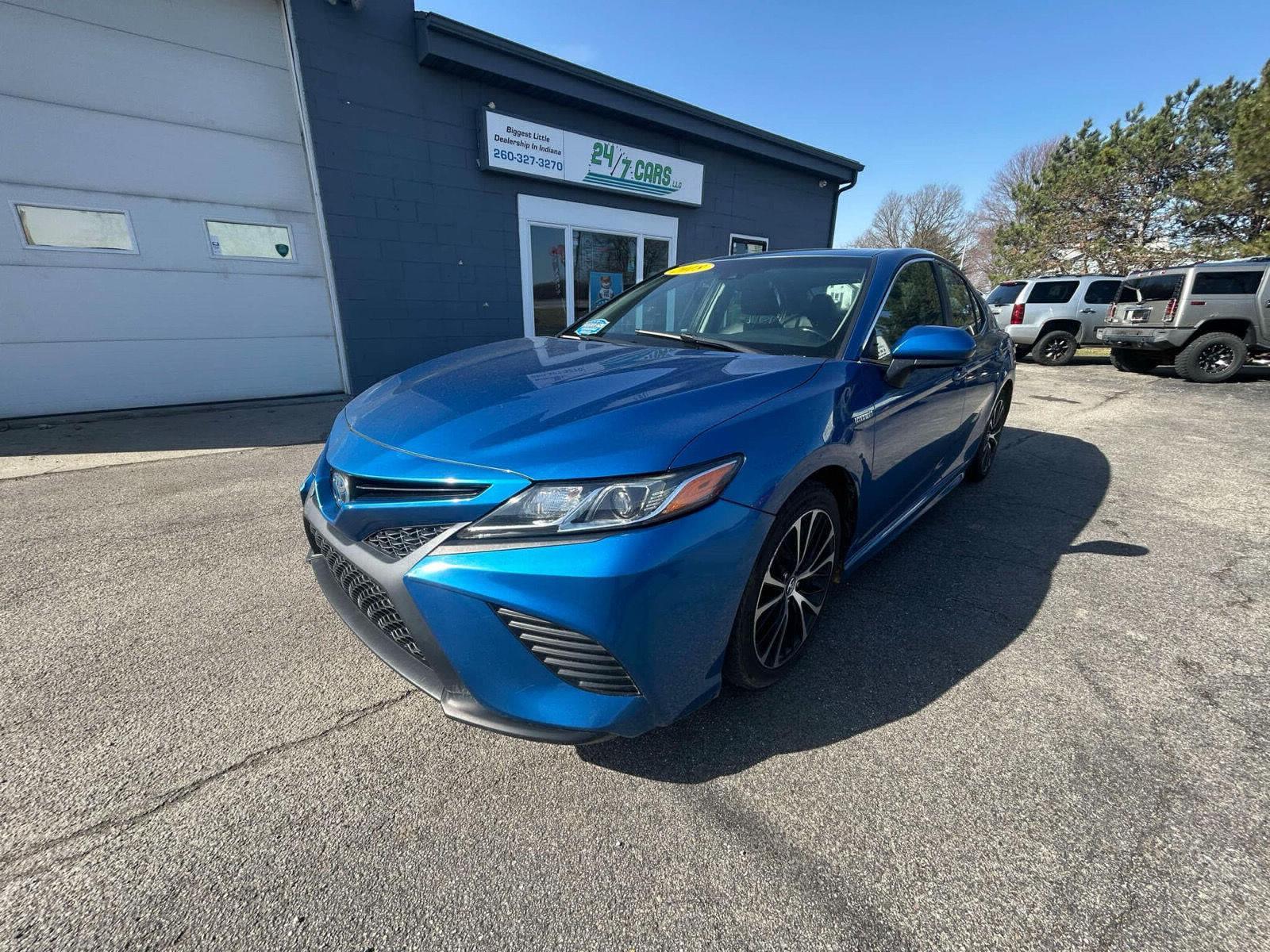 Shop 24/7 Cars