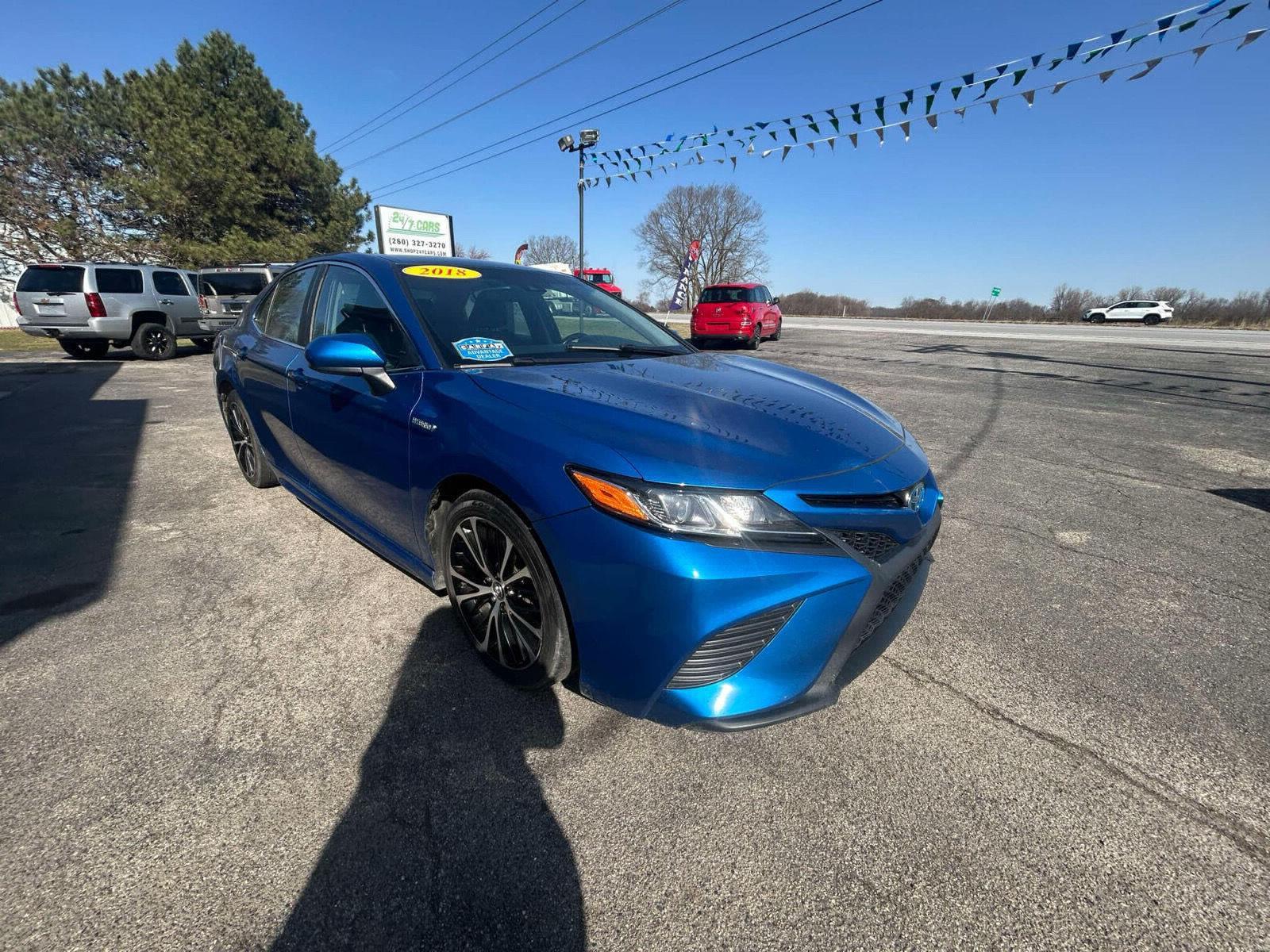 Shop 24/7 Cars