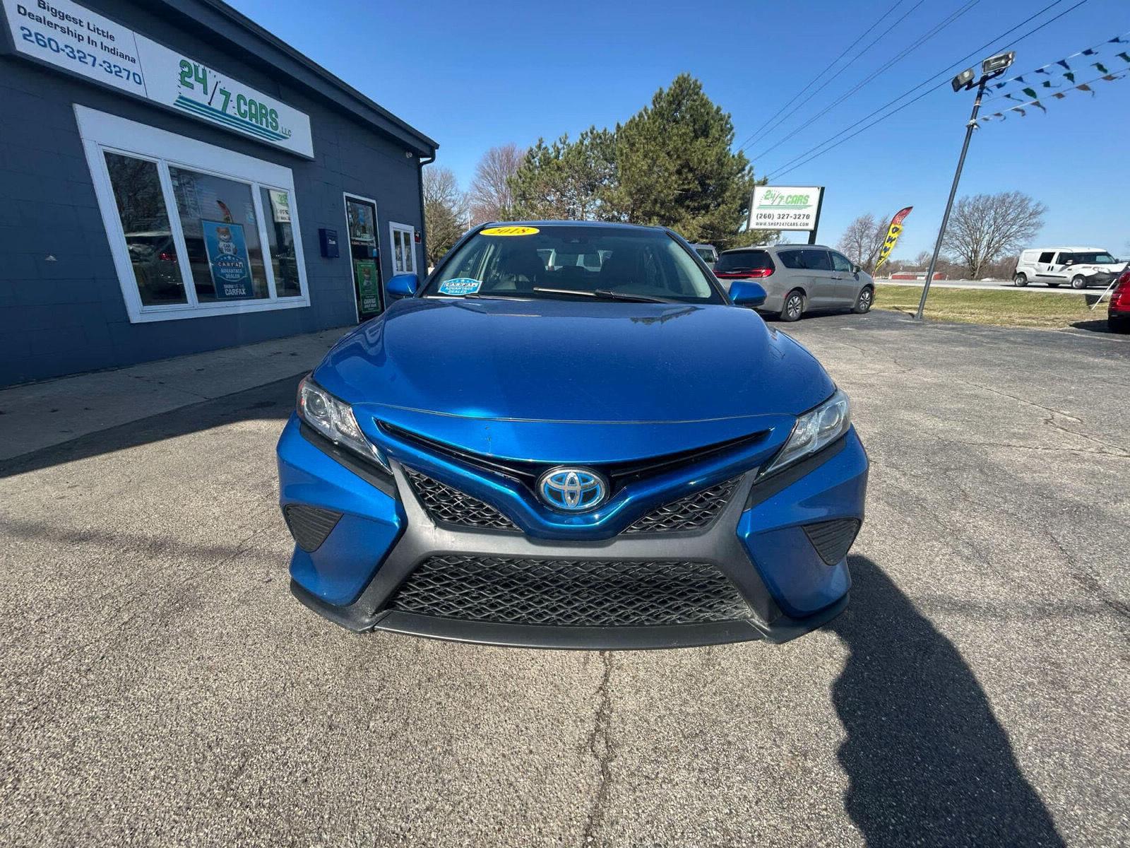 Shop 24/7 Cars