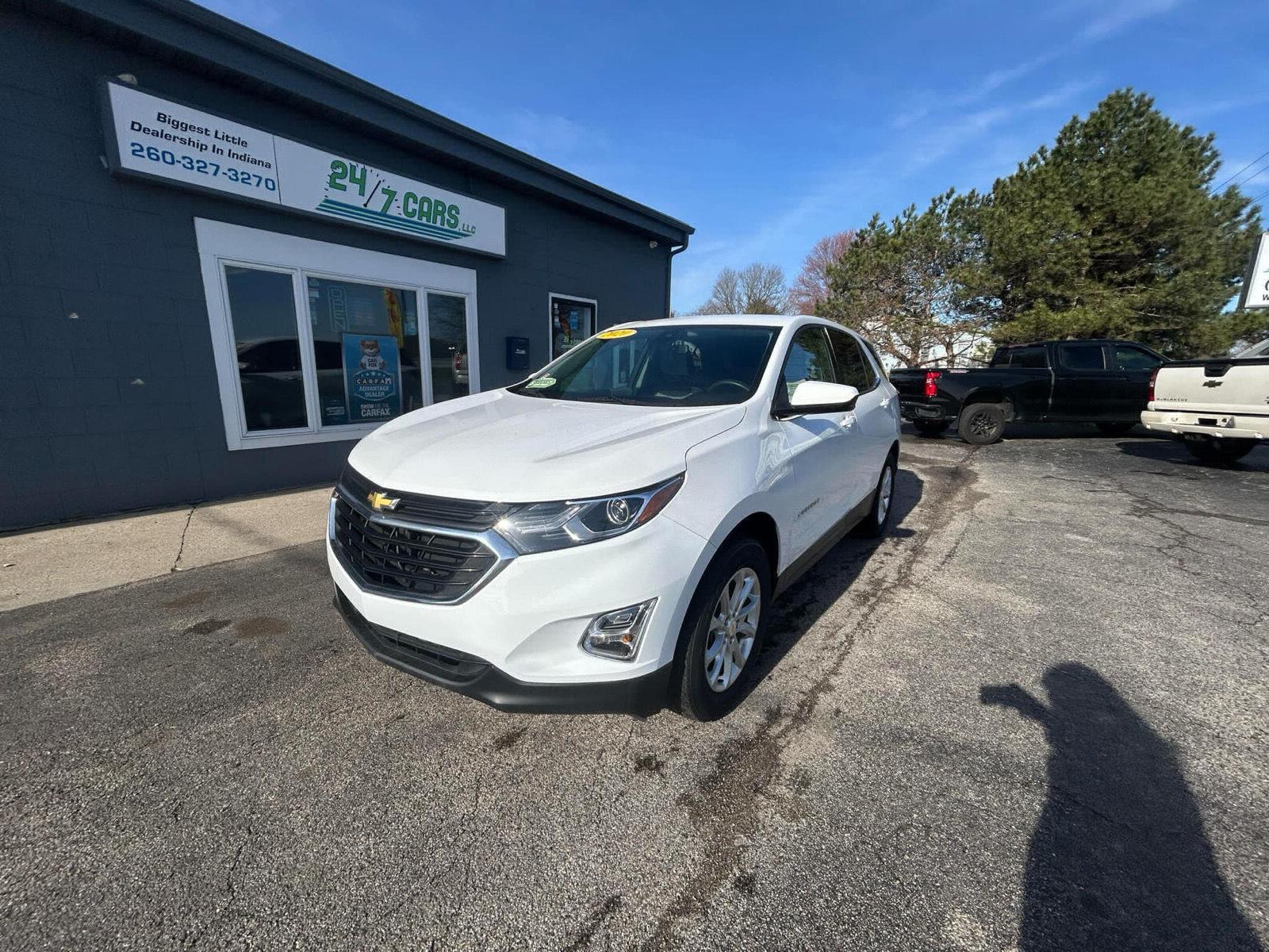 Shop 24/7 Cars