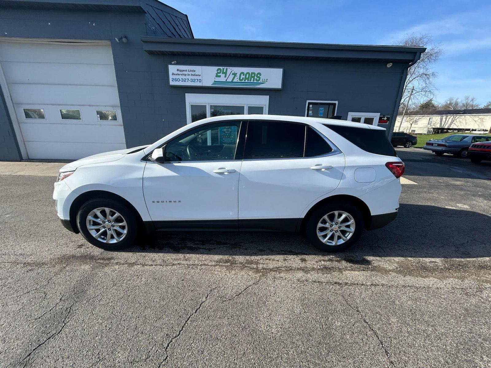 Shop 24/7 Cars