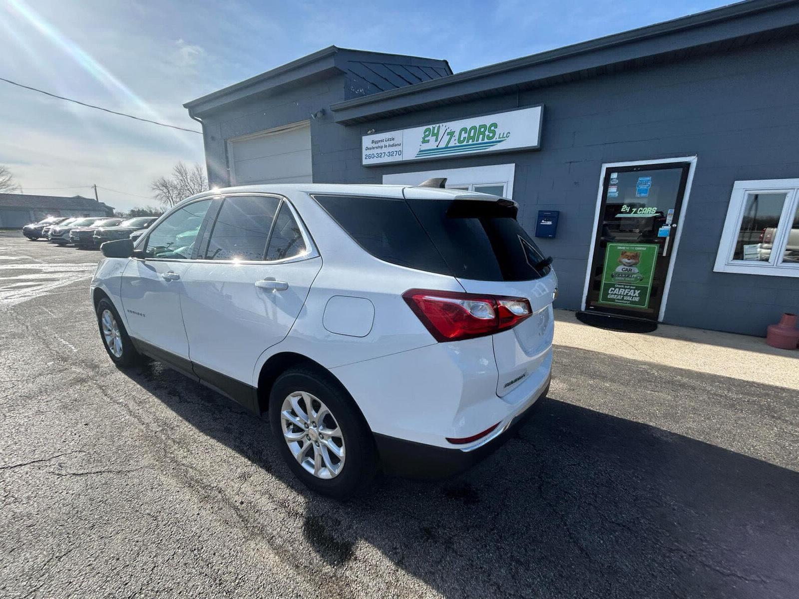 Shop 24/7 Cars