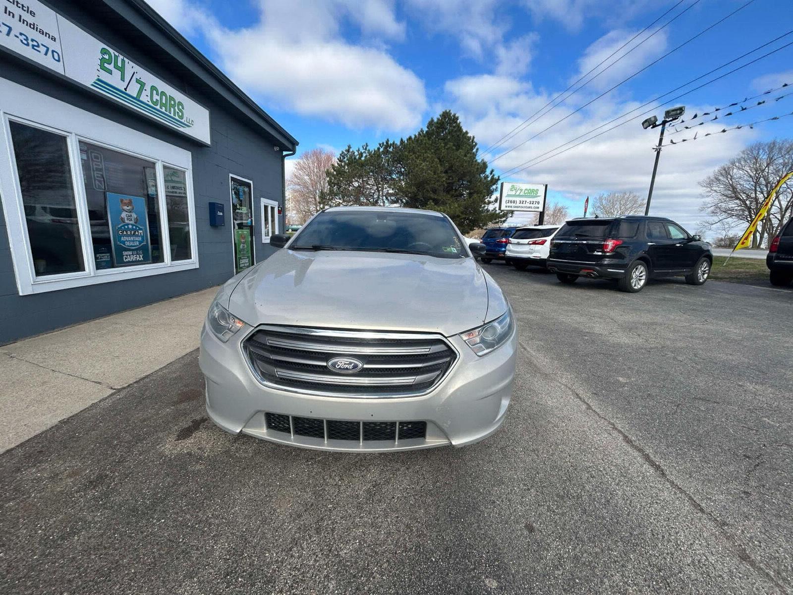 Shop 24/7 Cars