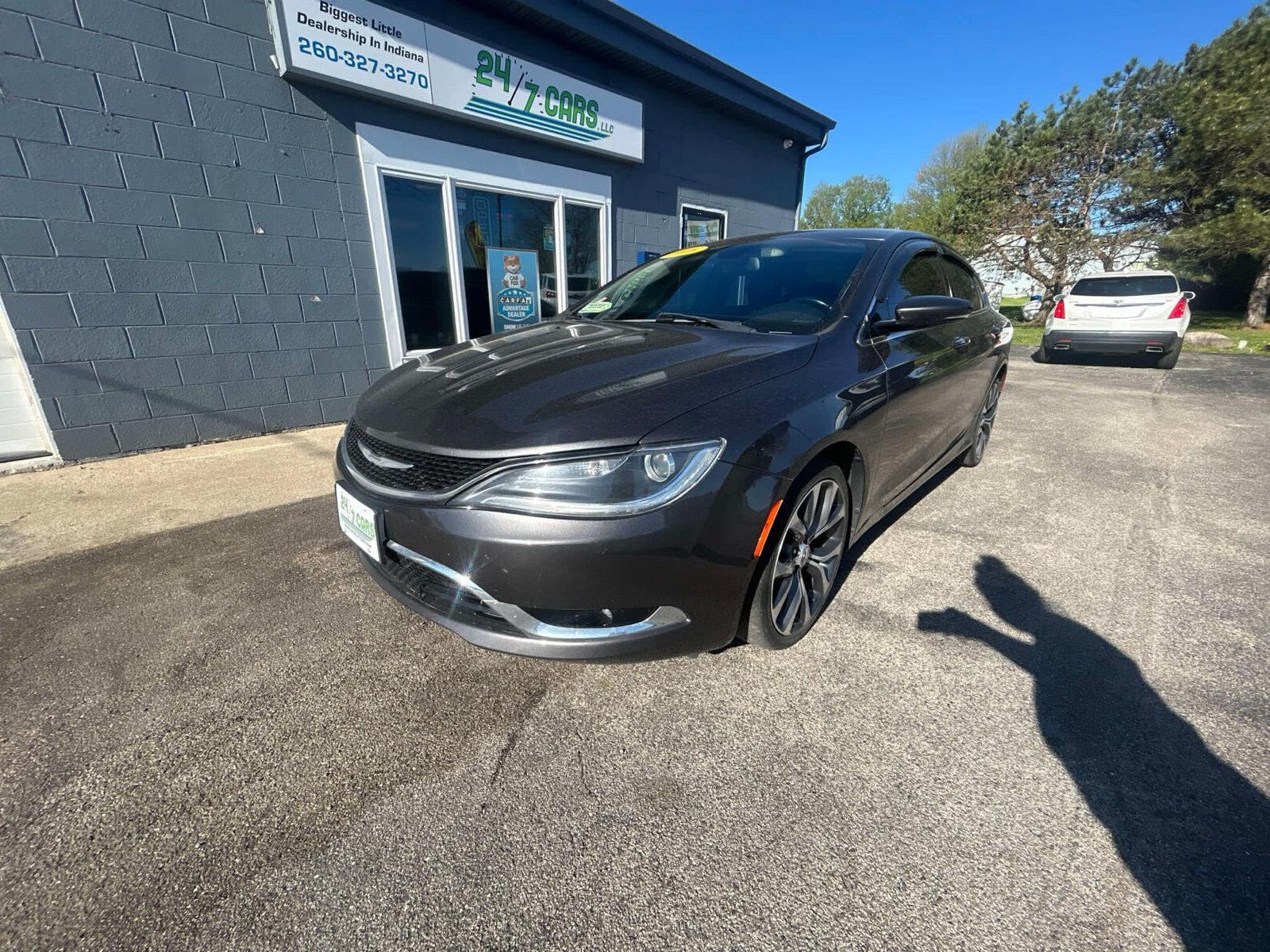 Shop 24/7 Cars