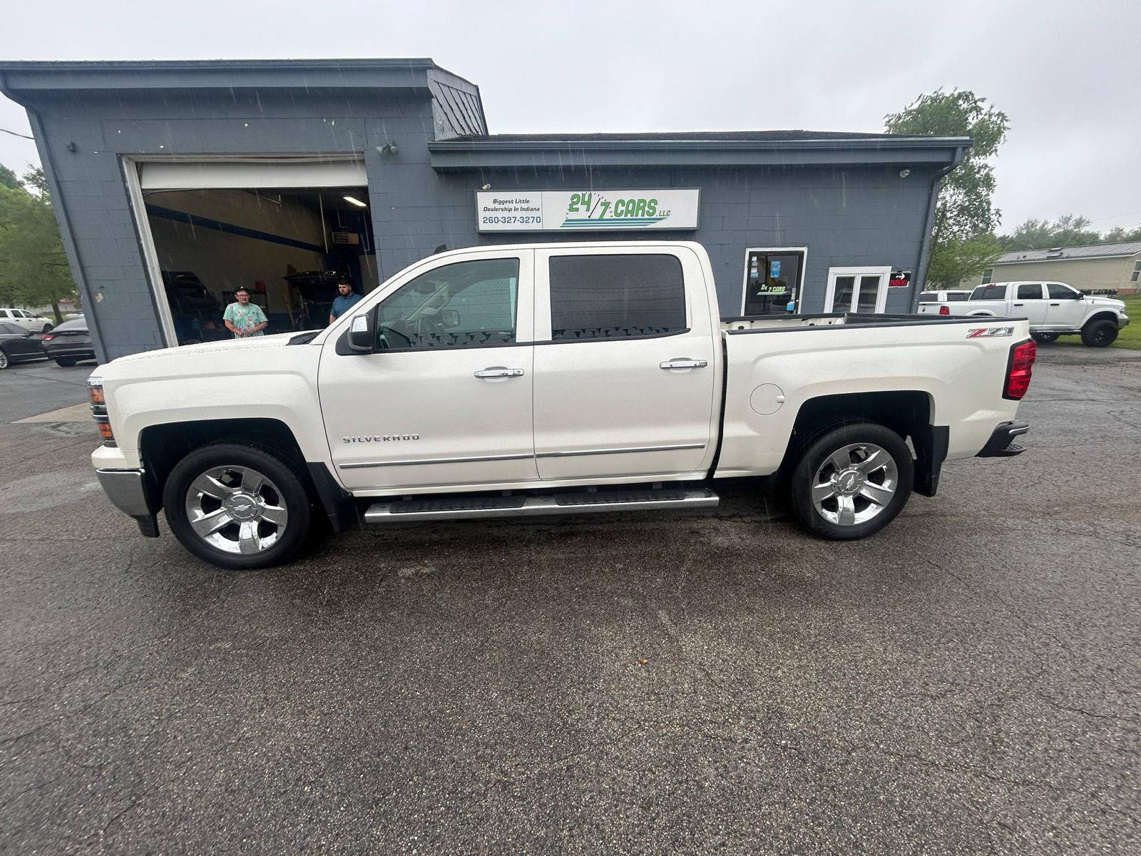 Shop 24/7 Cars