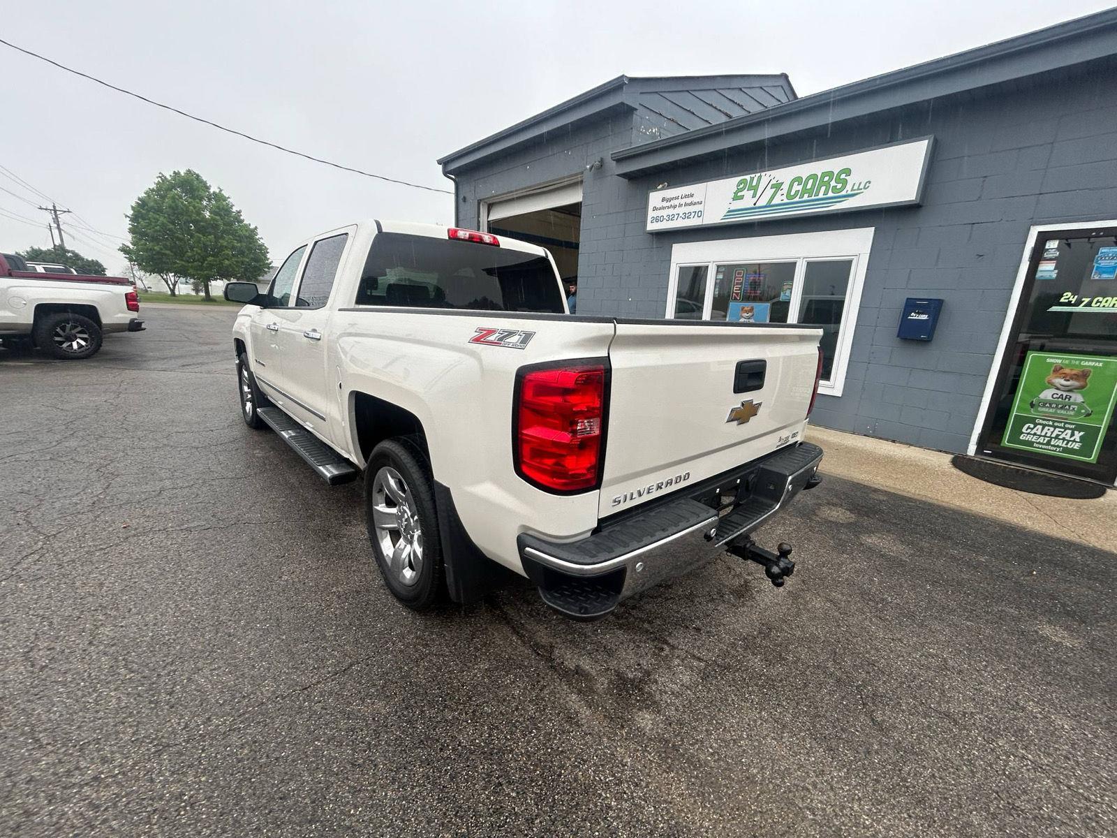 Shop 24/7 Cars