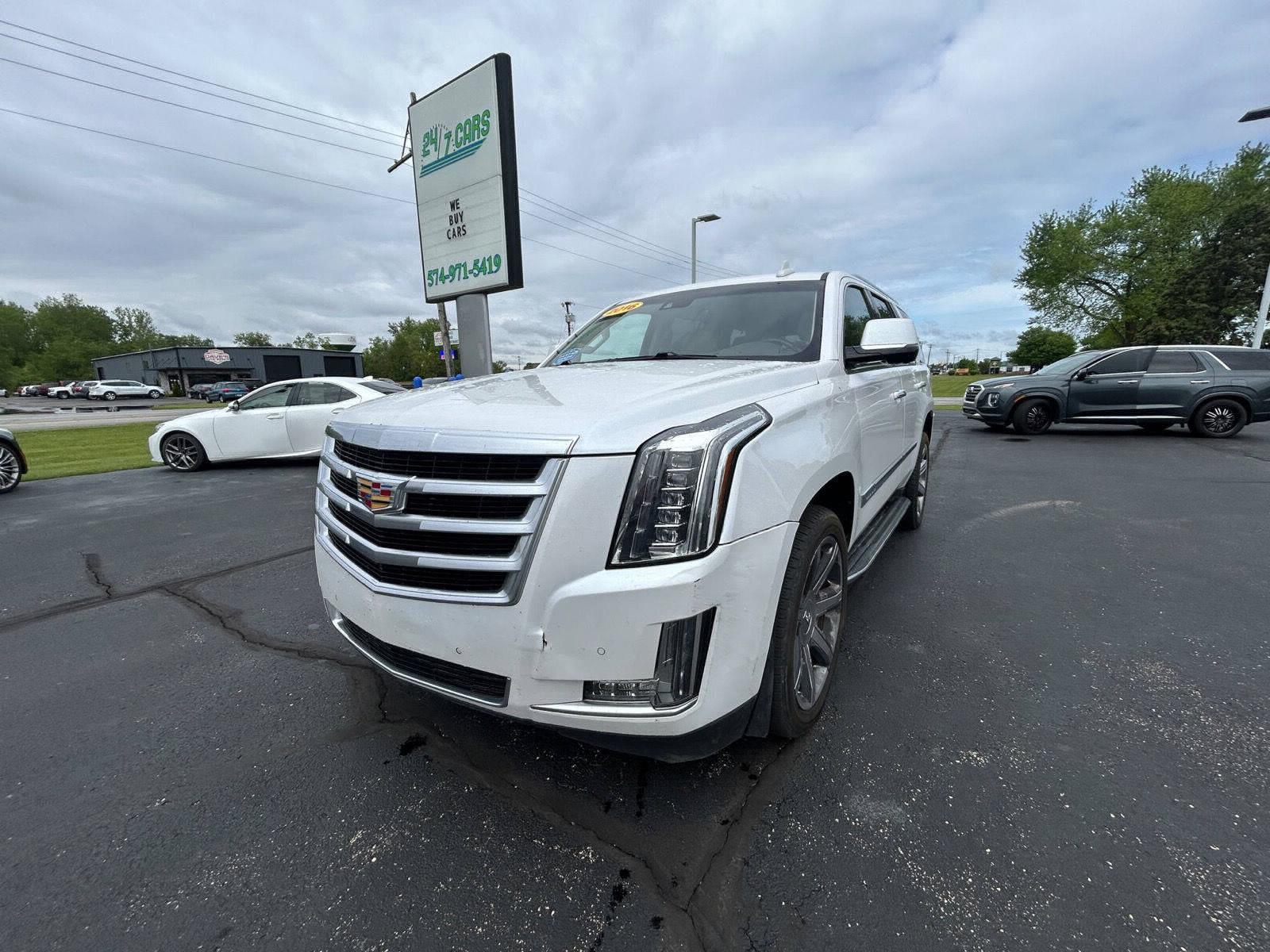 Shop 24/7 Cars