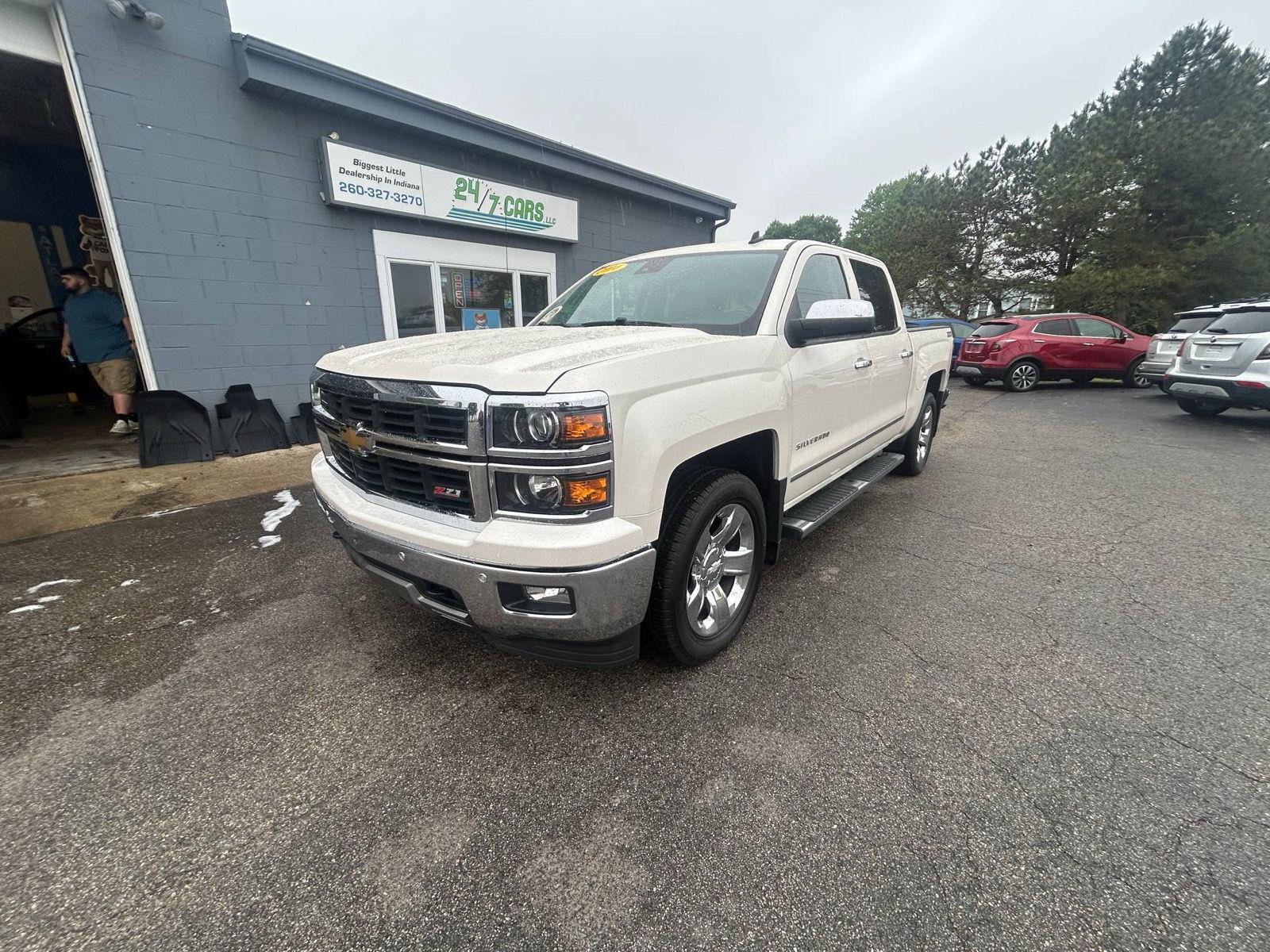 Shop 24/7 Cars
