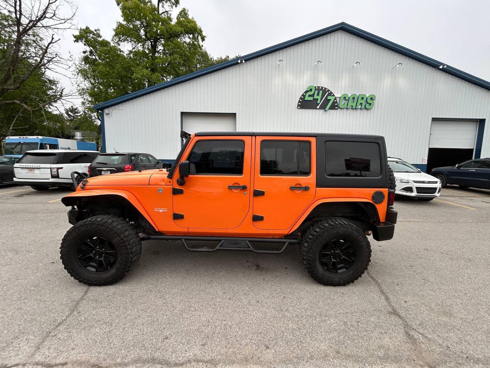 Shop 24/7 Cars