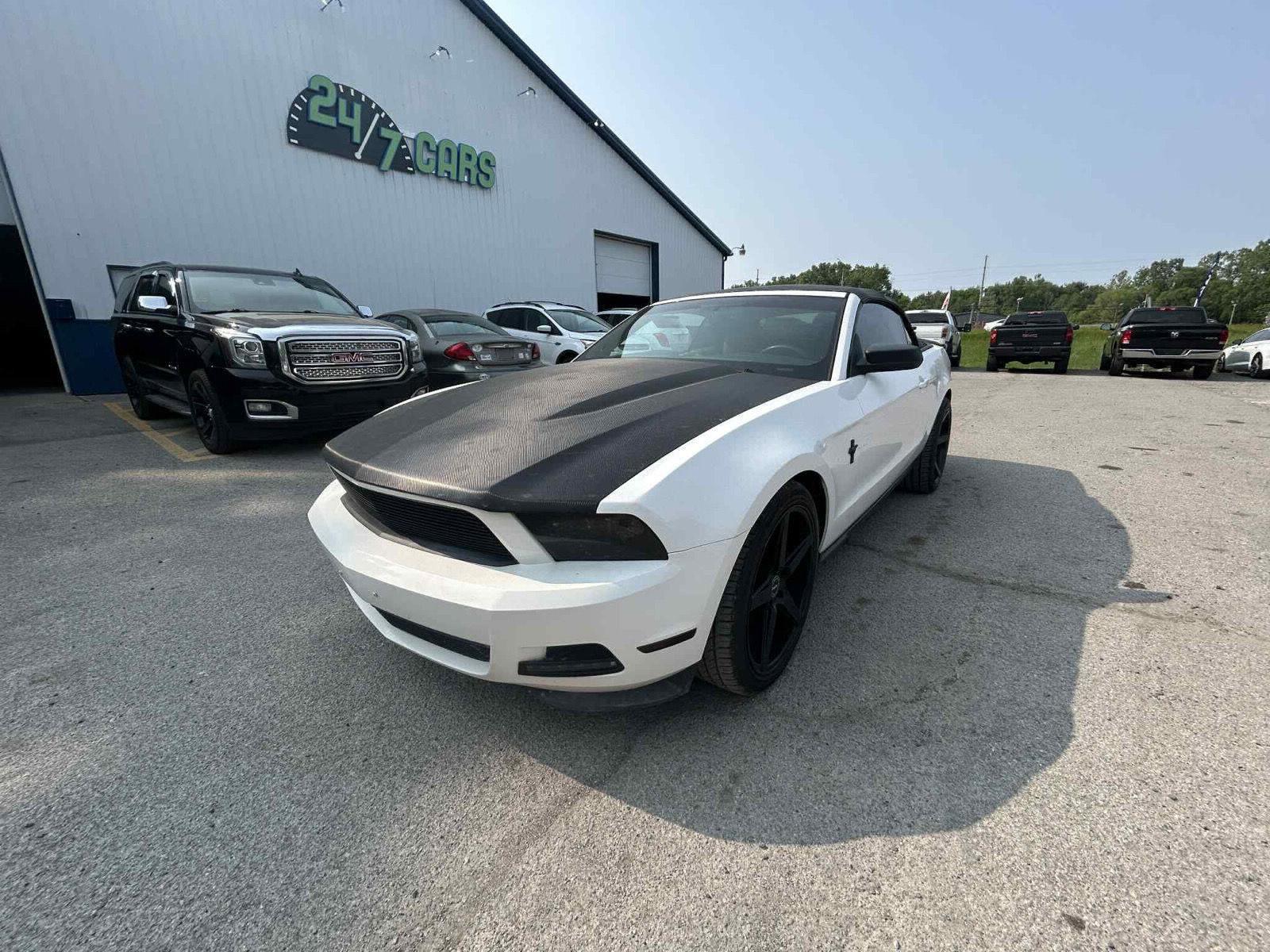 Shop 24/7 Cars