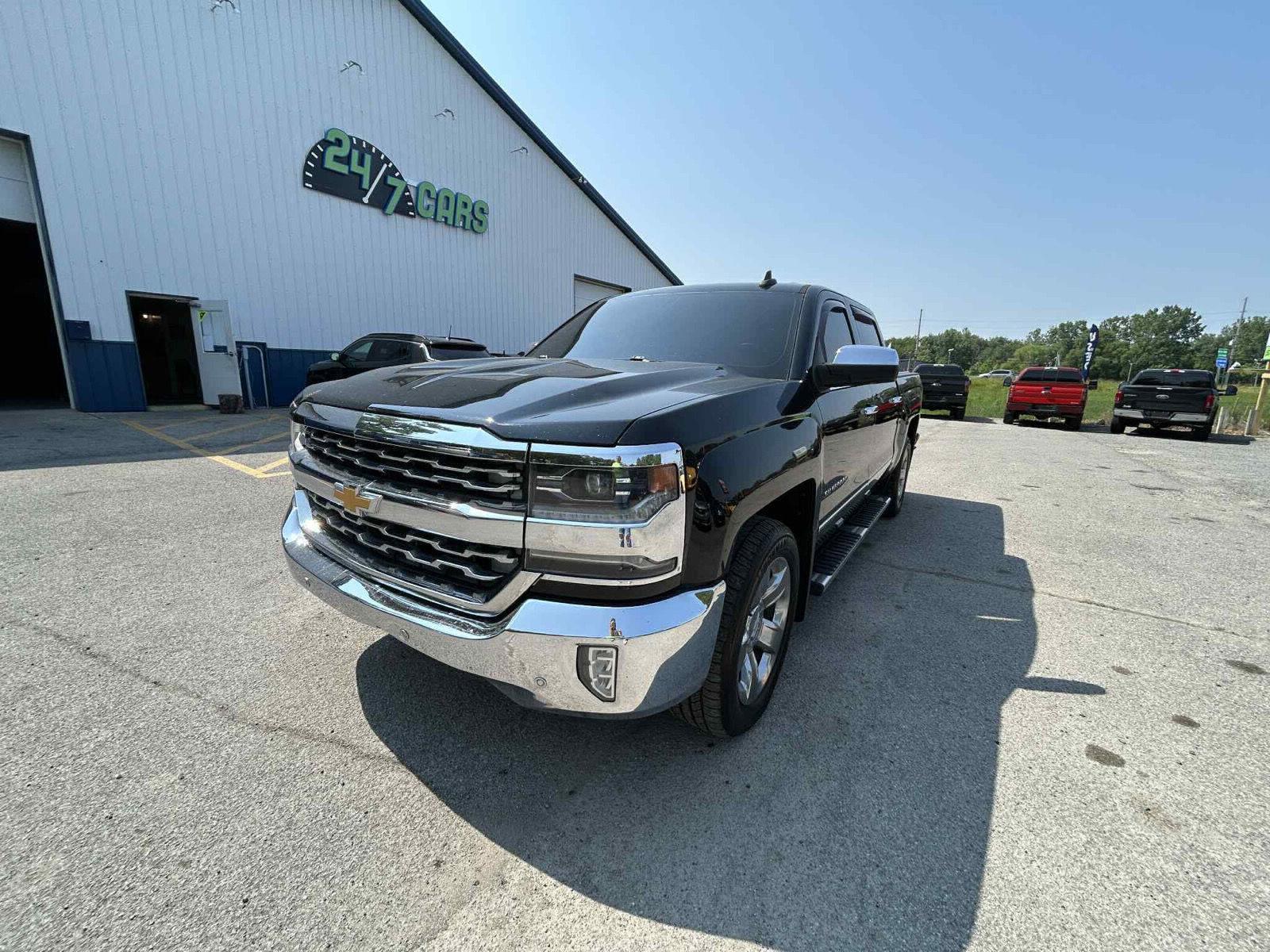 Shop 24/7 Cars
