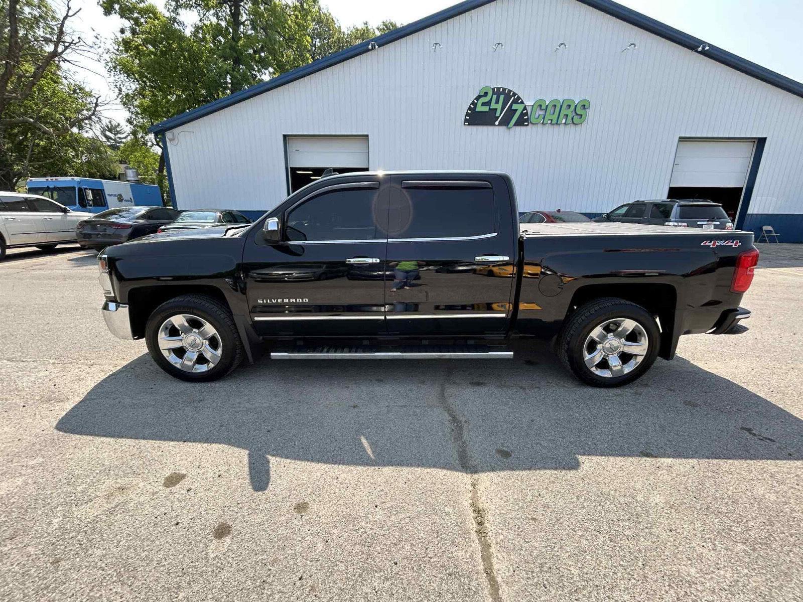 Shop 24/7 Cars
