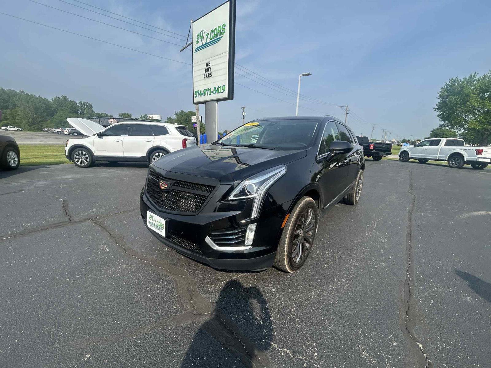 Shop 24/7 Cars