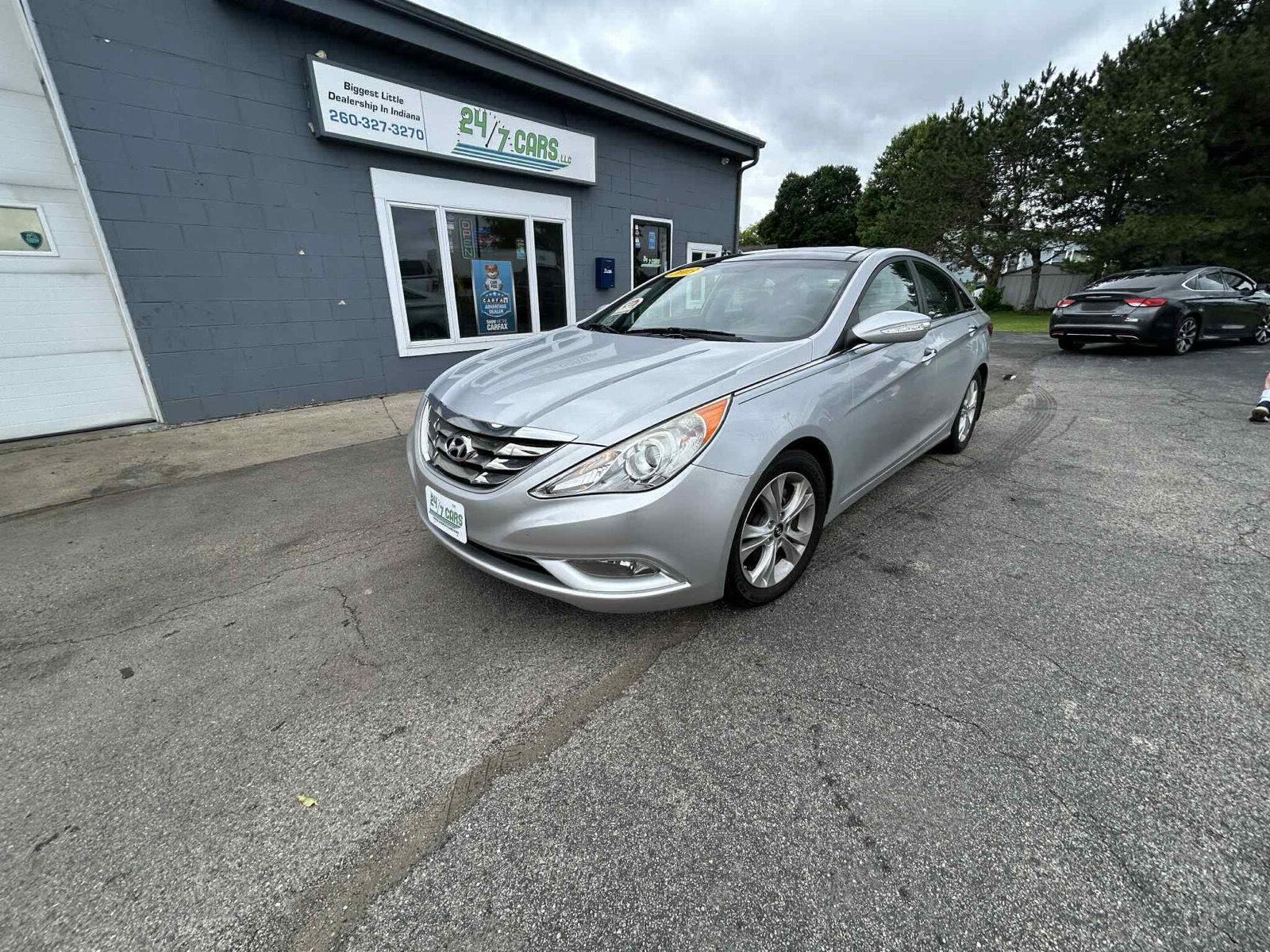 Shop 24/7 Cars